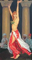 Vatsatanssija, 1993